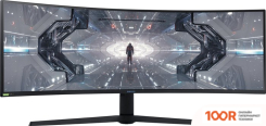 Монитор Samsung ODYSSEY G9 LC49G95TSSRXEN (168343)