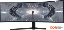 Монитор Samsung ODYSSEY G9 LC49G95TSSRXEN (168343)