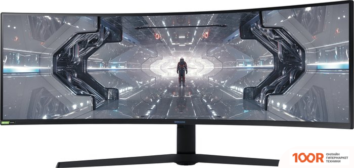 Монитор Samsung ODYSSEY G9 LC49G95TSSRXEN (168343)