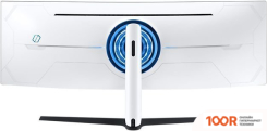 Монитор Samsung ODYSSEY G9 LC49G95TSSPXEN (168342)