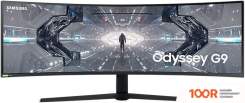 Монитор Samsung ODYSSEY G9 LC49G95TSSPXEN (168342)
