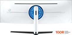 Монитор Samsung ODYSSEY G9 LC49G95TSSIXCI (168341)