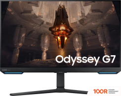 Монитор Samsung ODYSSEY G7 LS32BG700EUXEN (168338)