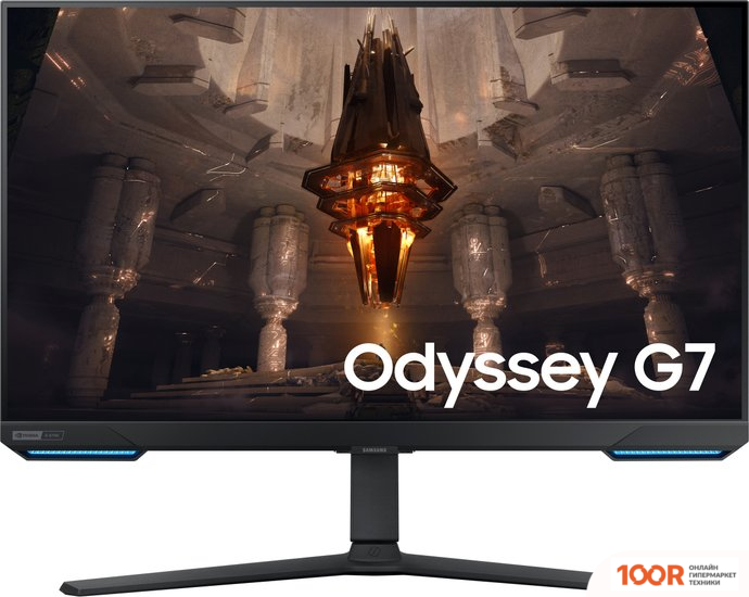 Монитор Samsung ODYSSEY G7 LS32BG700EUXEN (168338)