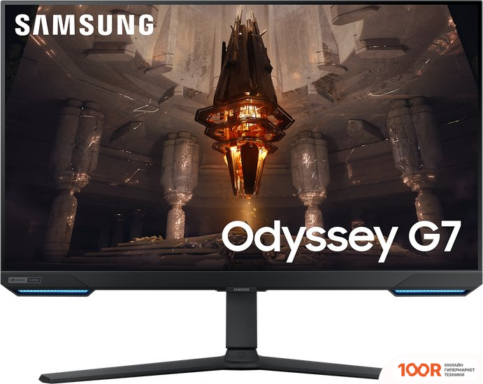 Монитор Samsung ODYSSEY G7 LS32BG700EIXCI (168337)
