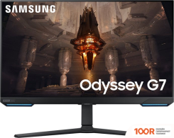 Монитор Samsung ODYSSEY G7 LS32BG700EIXCI (168337)