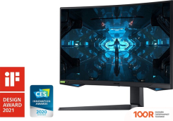 Монитор Samsung ODYSSEY G7 LC32G75TQSRXEN (168333)