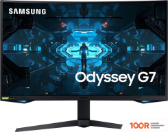 Монитор Samsung ODYSSEY G7 LC32G75TQSRXEN (168333)