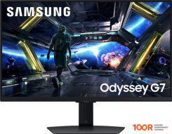 Монитор Samsung ODYSSEY G7 G70D LS32DG702EUXEN (168329)