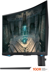 Монитор Samsung ODYSSEY G65B LS27BG650EUXEN (168323)