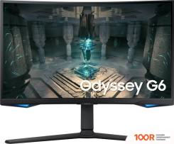 Монитор Samsung ODYSSEY G65B LS27BG650EUXEN (168323)