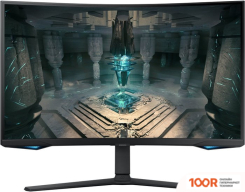 Монитор Samsung ODYSSEY G6 LS32BG650EUXEN (168322)