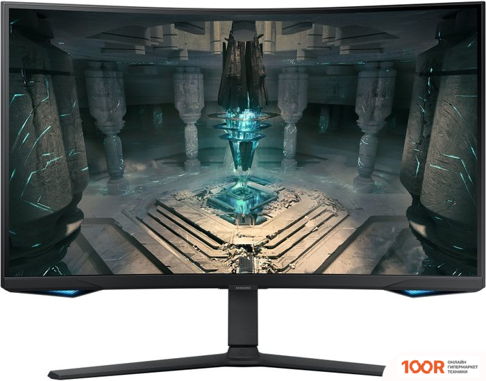 Монитор Samsung ODYSSEY G6 LS32BG650EUXEN (168322)