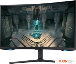 Монитор Samsung ODYSSEY G6 LS32BG650EUXEN (168322)