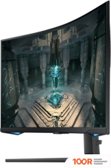 Монитор Samsung ODYSSEY G6 LS32BG650EUXEN (168322)