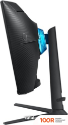 Монитор Samsung ODYSSEY G6 LS32BG650EIXCI (168321)