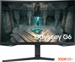 Монитор Samsung ODYSSEY G6 LS27BG650EIXCI (168318)