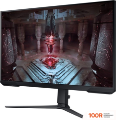 Монитор Samsung ODYSSEY G5 LS32CG510EUXEN (168310)