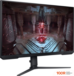 Монитор Samsung ODYSSEY G5 LS32CG510EUXEN (168310)