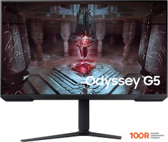 Монитор Samsung ODYSSEY G5 LS32CG510EUXEN (168310)