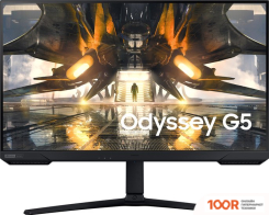 Монитор Samsung ODYSSEY G5 LS32AG524PIXCI (168308)