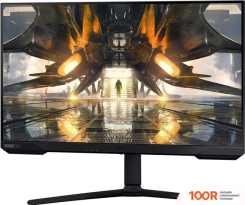 Монитор Samsung ODYSSEY G5 LS32AG520PIXCI (168306)