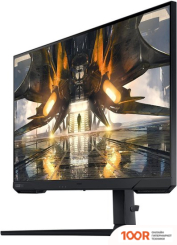 Монитор Samsung ODYSSEY G5 LS32AG520PIXCI (168306)