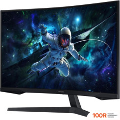 Монитор Samsung ODYSSEY G5 LS27CG550EIXCI (168298)