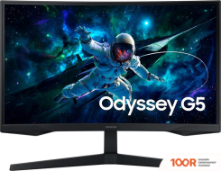 Монитор Samsung ODYSSEY G5 LS27CG550EIXCI (168298)