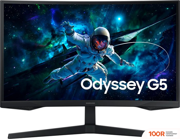 Монитор Samsung ODYSSEY G5 LS27CG550EIXCI (168298)