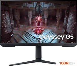 Монитор Samsung ODYSSEY G5 LS27CG510EUXEN (168297)