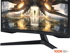 Монитор Samsung ODYSSEY G5 LS27AG550EIXCI (168295)
