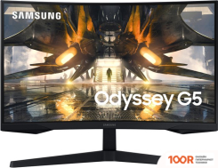 Монитор Samsung ODYSSEY G5 LS27AG550EIXCI (168295)