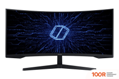 Монитор Samsung ODYSSEY G5 LC34G55TWWRXEN (168291)