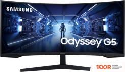 Монитор Samsung ODYSSEY G5 LC34G55TWWRXEN (168291)