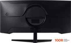 Монитор Samsung ODYSSEY G5 LC34G55TWWPXEN (168290)