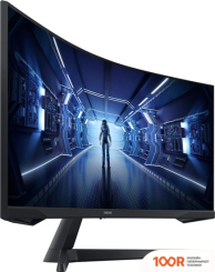 Монитор Samsung ODYSSEY G5 LC34G55TWWIXCI (168289)