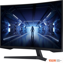 Монитор Samsung ODYSSEY G5 LC32G55TQWIXCI (168286)