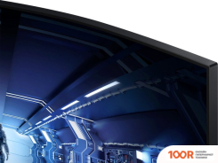 Монитор Samsung ODYSSEY G5 LC32G55TQWIXCI (168286)