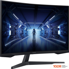 Монитор Samsung ODYSSEY G5 LC32G55TQBUXEN (168285)