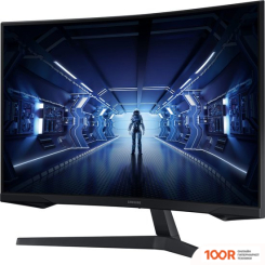 Монитор Samsung ODYSSEY G5 LC32G54TQBUXEN (168281)