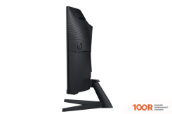 Монитор Samsung ODYSSEY G5 LC27G55TQWRXEN (168280)