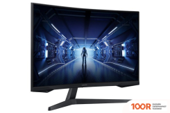 Монитор Samsung ODYSSEY G5 LC27G55TQWRXEN (168280)