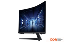 Монитор Samsung ODYSSEY G5 LC27G55TQWRXEN (168280)