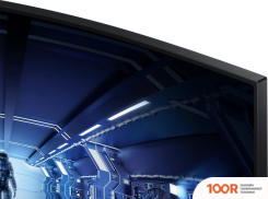 Монитор Samsung ODYSSEY G5 LC27G55TQWIXCI (168279)