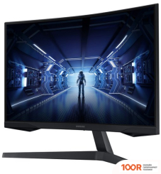 Монитор Samsung ODYSSEY G5 LC27G55TQBUXEN (168278)