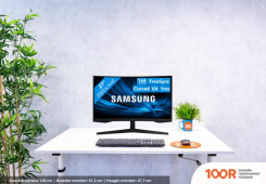 Монитор Samsung ODYSSEY G5 LC27G55TQBUXEN (168278)