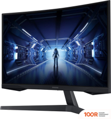 Монитор Samsung ODYSSEY G5 LC27G54TQWIXCI (168276)