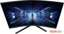 Монитор Samsung ODYSSEY G5 LC27G54TQBUXEN (168275)
