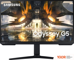 Монитор Samsung ODYSSEY G5 - G50A LS27AG500PPXEN (168270)